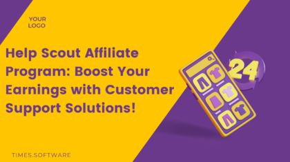 Help Scout Affiliate Program: Boost Your Earnings with Customer Support Solutions!