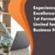Experience Excellence: Choose 1st Formations Limited for Your Business Needs