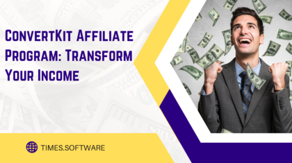 ConvertKit Affiliate Program: Transform Your Income