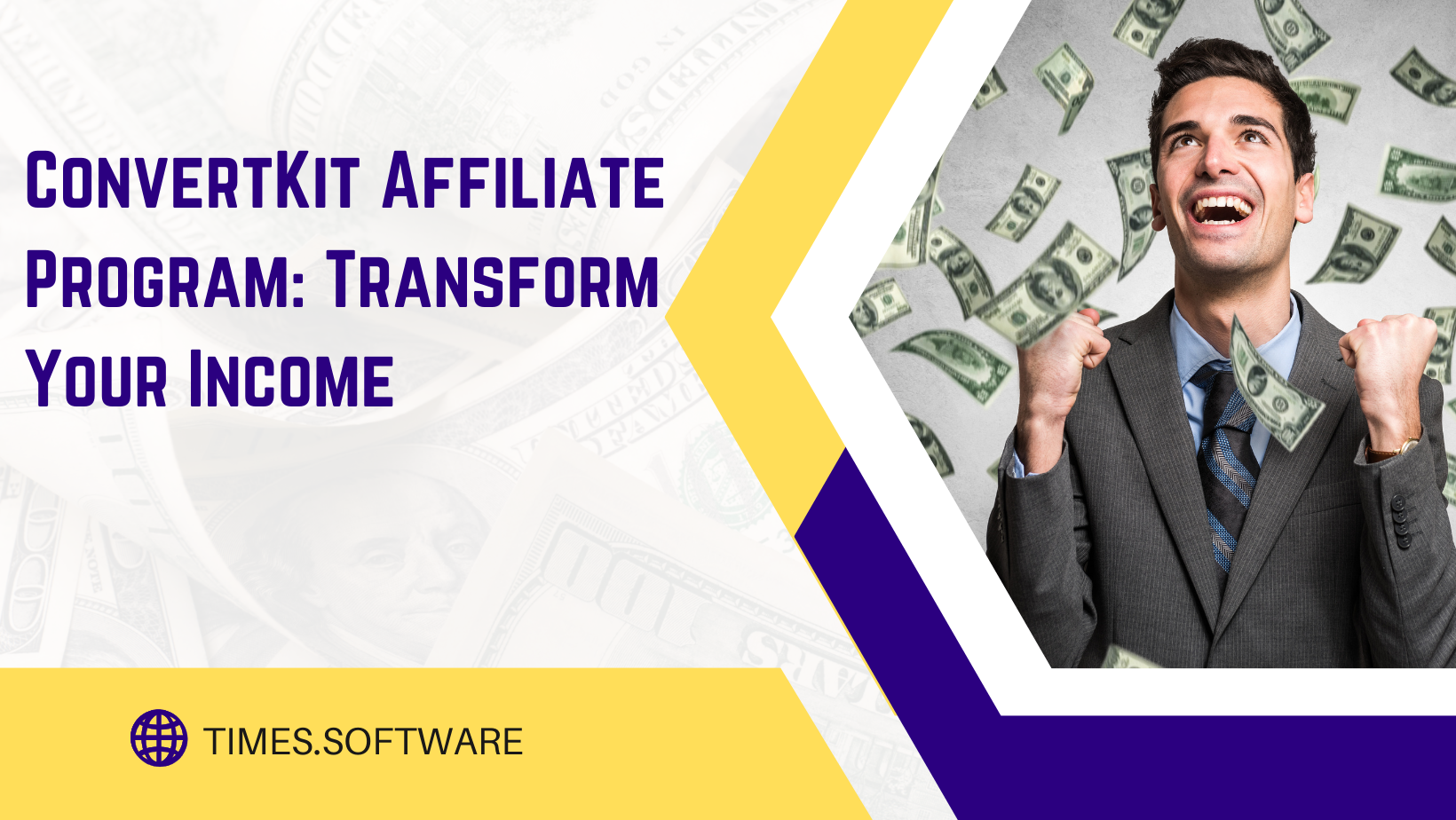 ConvertKit Affiliate Program Transform Your Times Software