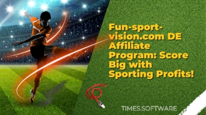 Fun-sport-vision.com DE Affiliate Program: Score Big with Sporting Profits!