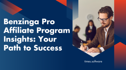 Benzinga Pro Affiliate Program Insights: Your Path to Success