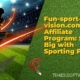 Fun-sport-vision.com DE Affiliate Program: Score Big with Sporting Profits!