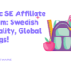 Scandic SE Affiliate Program: Swedish Hospitality, Global Earnings!