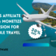 FlixBus US Affiliate Program: Monetize Your Passion for Affordable Travel