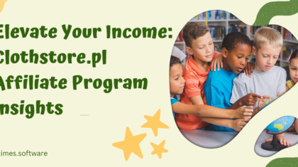 Elevate Your Income: Clothstore.pl Affiliate Program Insights