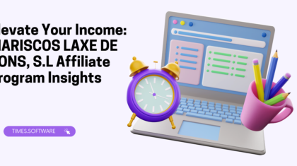 Elevate Your Income: MARISCOS LAXE DE RONS, S.L Affiliate Program Insights