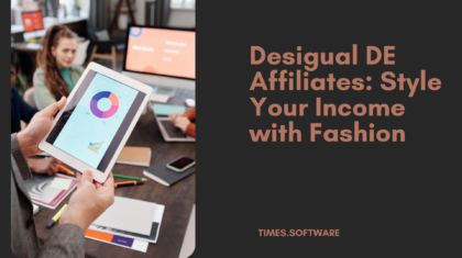 Desigual DE Affiliates: Style Your Income with Fashion