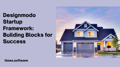 Designmodo Startup Framework: Building Blocks for Success