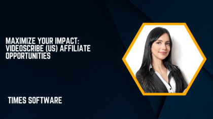 Maximize Your Impact: VideoScribe (US) Affiliate Opportunities