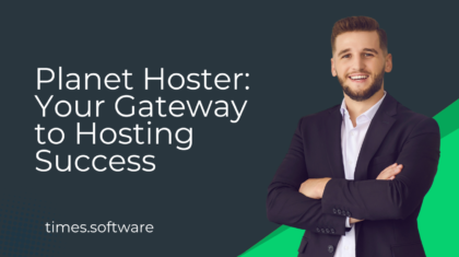 Planet Hoster: Your Gateway to Hosting Success