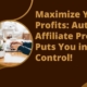 Maximize Your Profits: Autodoc Affiliate Program Puts You in Control!