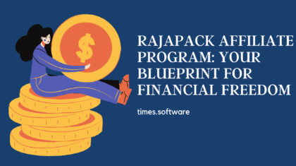 Rajapack Affiliate Program: Your Blueprint for Financial Freedom