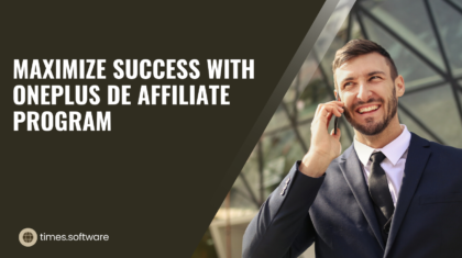 Maximize Success with OnePlus DE Affiliate Program