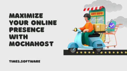 Maximize Your Online Presence with MochaHost