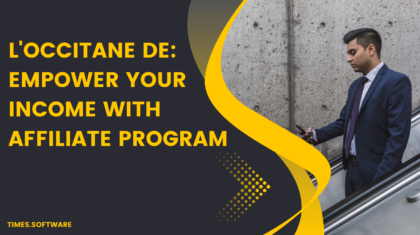 L'Occitane DE: Empower Your Income with Affiliate Program