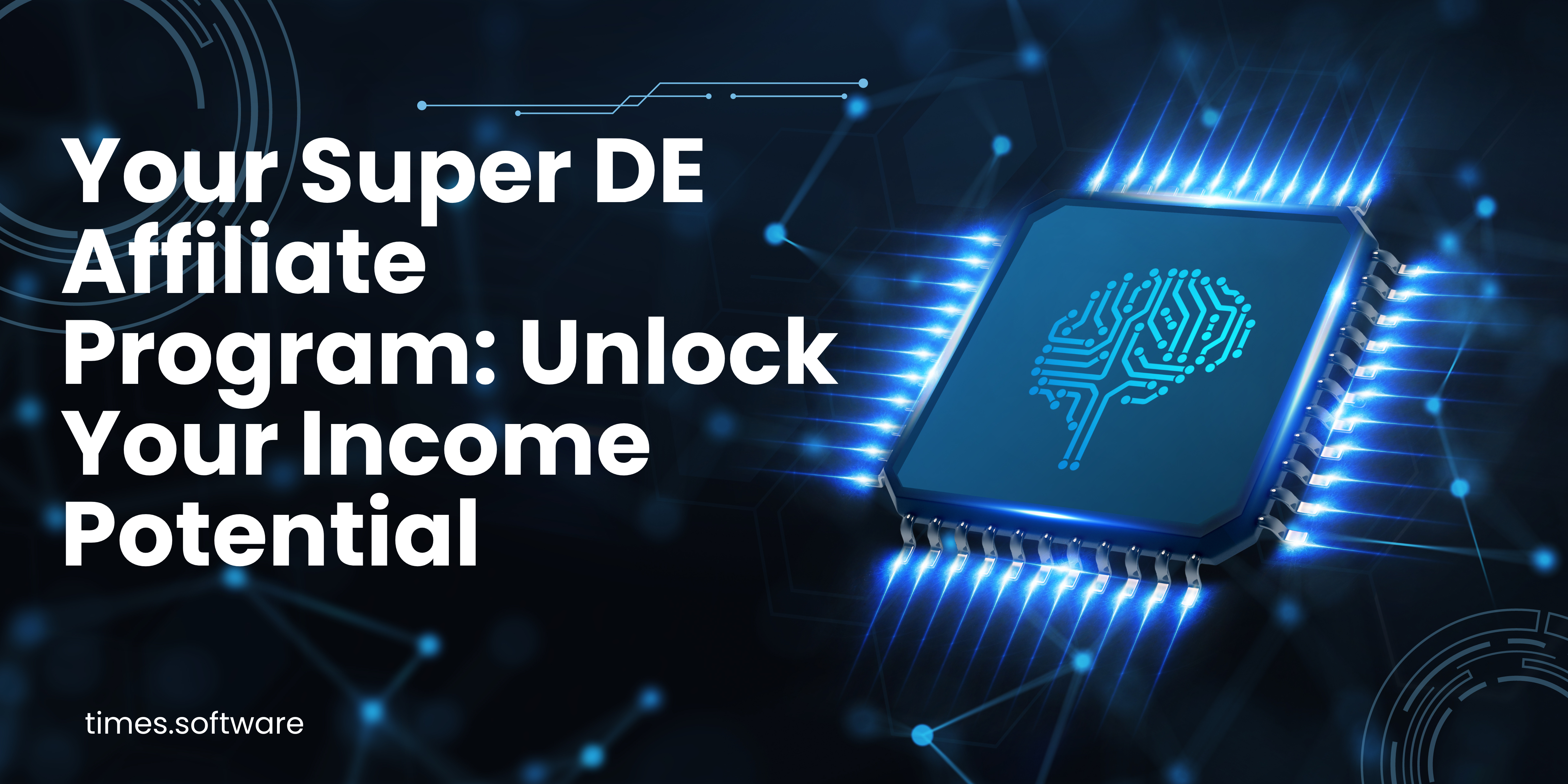 Your Super DE Affiliate Program: Unlock Your Income Potential