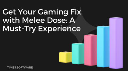 Get Your Gaming Fix with Melee Dose: A Must-Try Experience