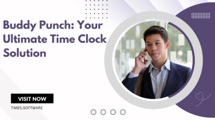 Buddy Punch: Your Ultimate Time Clock Solution