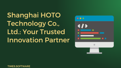 Shanghai HOTO Technology Co., Ltd.: Your Trusted Innovation Partner