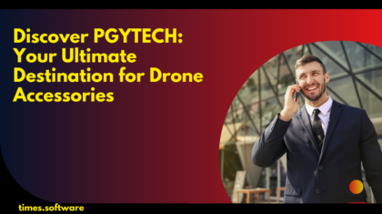 Discover PGYTECH: Your Ultimate Destination for Drone Accessories