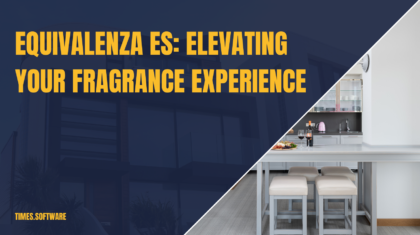 EQUIVALENZA ES: Elevating Your Fragrance Experience