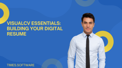 VisualCV Essentials: Building Your Digital Resume