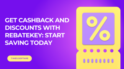 Get Cashback and Discounts with RebateKey: Start Saving Today