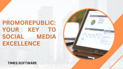 PromoRepublic: Your Key to Social Media Excellence