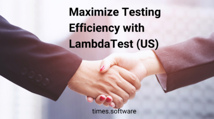 Maximize Testing Efficiency with LambdaTest (US)