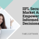 IIFL Securities Market Analysis: Empowering Informed Decisions