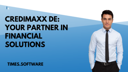 CrediMaxx DE: Your Partner in Financial Solutions