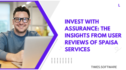 Invest with Assurance: The Insights from User Reviews of 5paisa Services