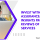 Invest with Assurance: The Insights from User Reviews of 5paisa Services