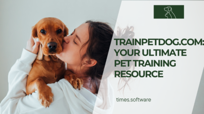 TrainPetDog.com: Your Ultimate Pet Training Resource