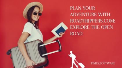 Plan Your Adventure with Roadtrippers.com: Explore the Open Road