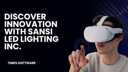 Discover Innovation with SANSI LED Lighting Inc.