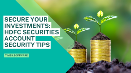 Secure Your Investments: HDFC Securities Account Security Tips