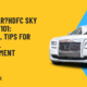 HDFC SKY Car Loan 101: Essential Tips for Financial Empowerment