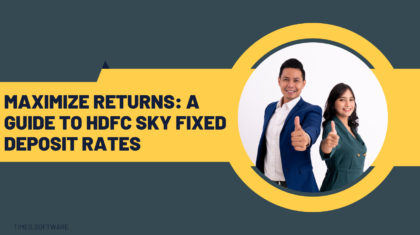 Maximize Returns: A Guide to HDFC SKY Fixed Deposit Rates