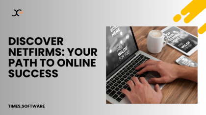 Discover Netfirms: Your Path to Online Success