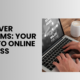 Discover Netfirms: Your Path to Online Success