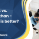 Upstox vs. Sharekhan - Which is better?