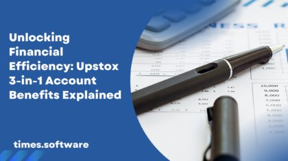 Unlocking Financial Efficiency: Upstox 3-in-1 Account Benefits Explained