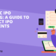 Strategic IPO Investing: A Guide to ICICIdirect IPO Investments