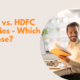 Upstox vs. HDFC Securities - Which to choose?