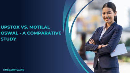 Upstox vs. Motilal Oswal - A comparative study