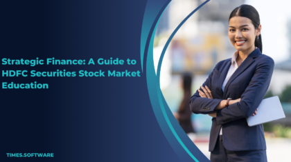 Strategic Finance: A Guide to HDFC Securities Stock Market Education