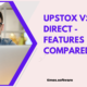 Upstox vs. ICICI Direct - Features compared