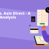 Upstox vs. Axis Direct - A detailed analysis